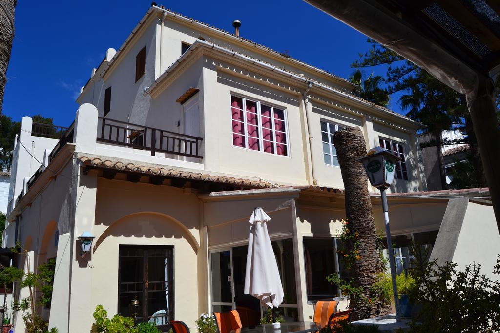 La Mimosa Guesthouse Palma de Mallorca Dış mekan fotoğraf