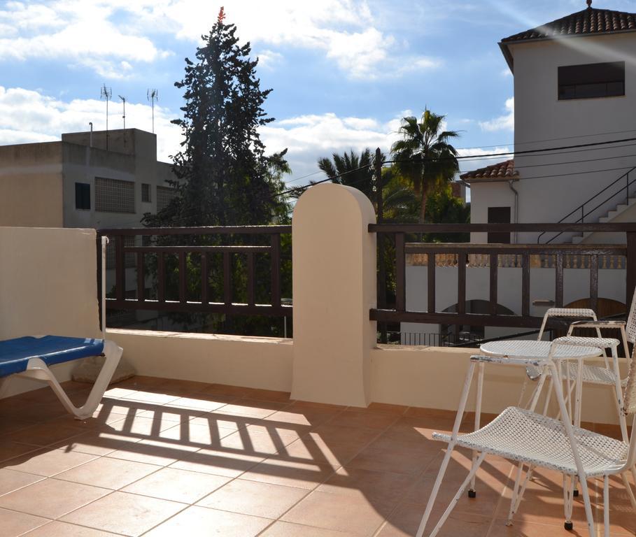 La Mimosa Guesthouse Palma de Mallorca Oda fotoğraf