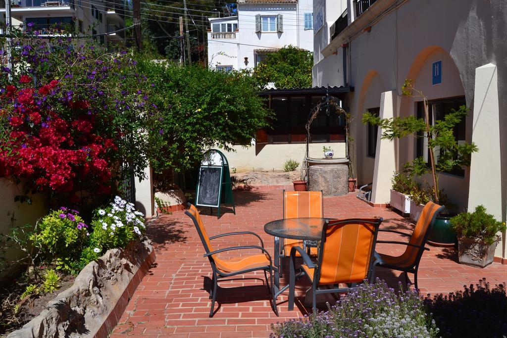 La Mimosa Guesthouse Palma de Mallorca Dış mekan fotoğraf