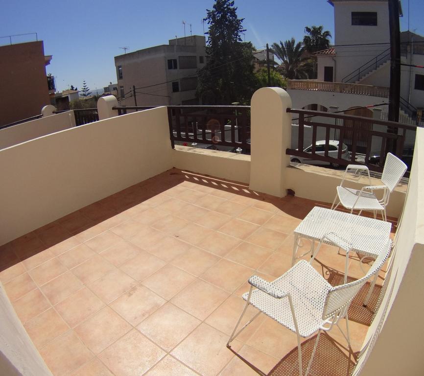 La Mimosa Guesthouse Palma de Mallorca Oda fotoğraf