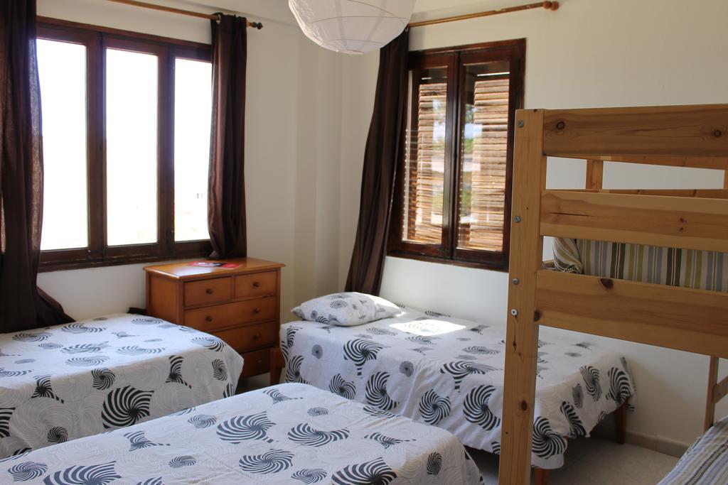 La Mimosa Guesthouse Palma de Mallorca Oda fotoğraf