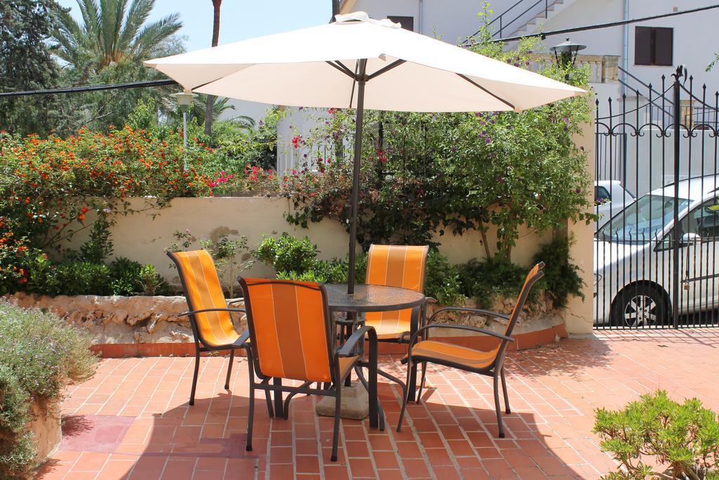 La Mimosa Guesthouse Palma de Mallorca Dış mekan fotoğraf